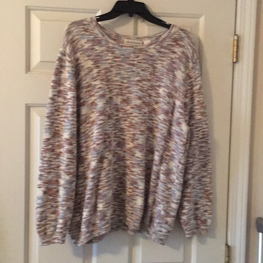 Alfred Dunner pullover top